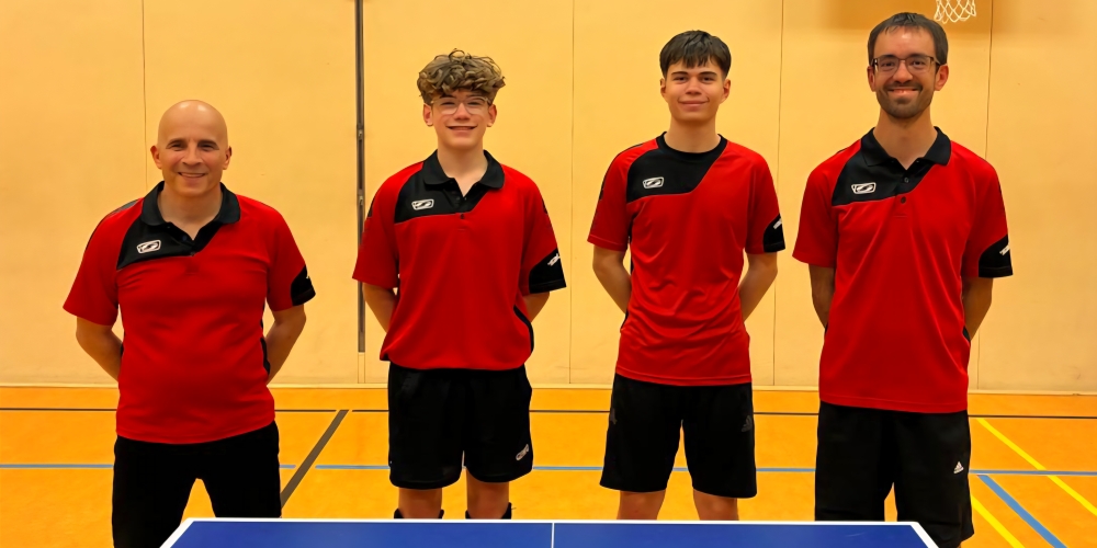 SCW Abt. Tischtennis - Ergebnisse und Vorschau KW41